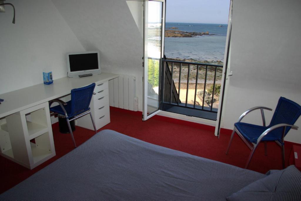 Hotel Le Sterenn Saint-Guénolé Camera foto