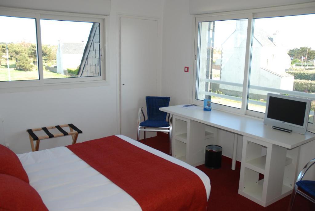 Hotel Le Sterenn Saint-Guénolé Camera foto
