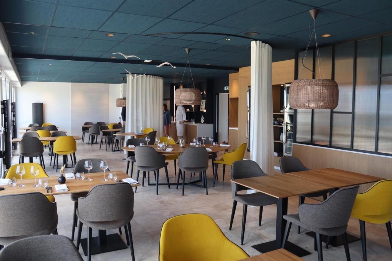 Hotel Le Sterenn Saint-Guénolé Esterno foto