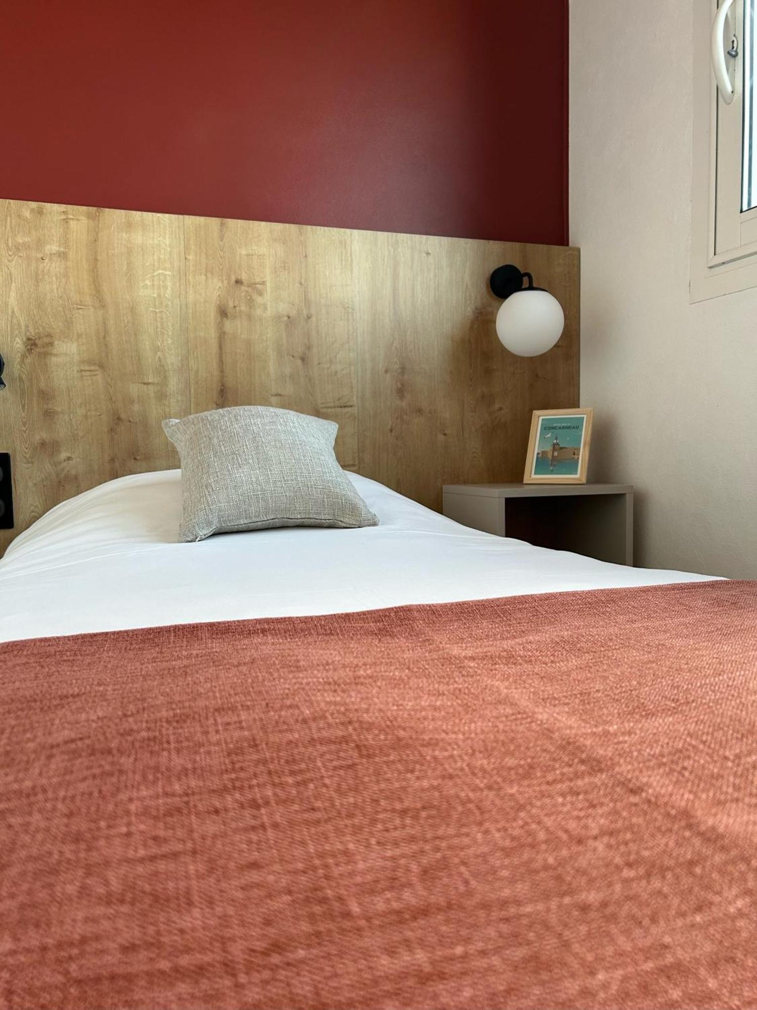 Hotel Le Sterenn Saint-Guénolé Esterno foto