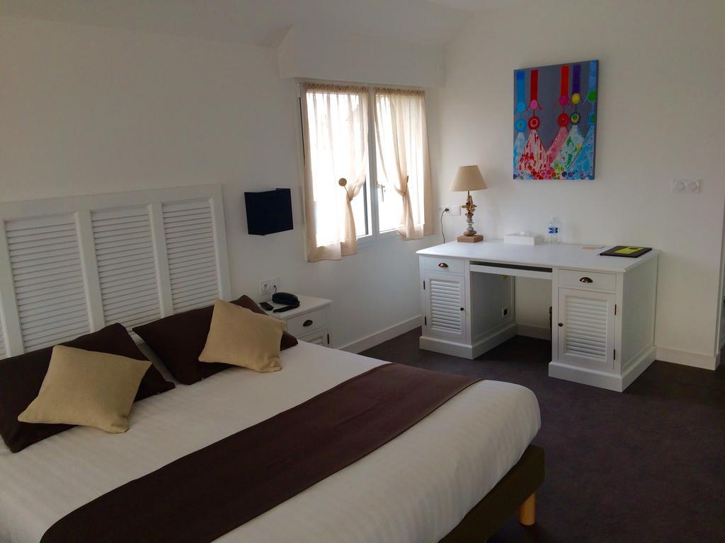 Hotel Le Sterenn Saint-Guénolé Esterno foto