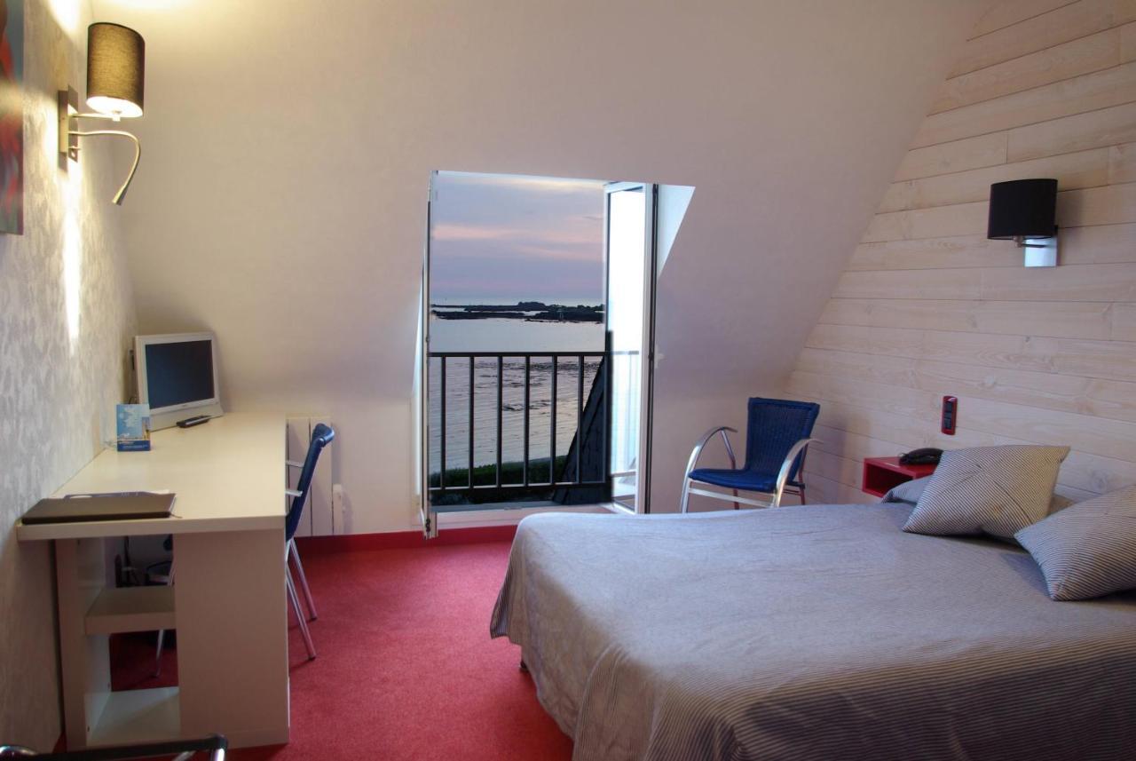 Hotel Le Sterenn Saint-Guénolé Camera foto