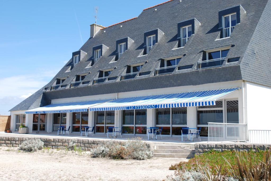 Hotel Le Sterenn Saint-Guénolé Esterno foto