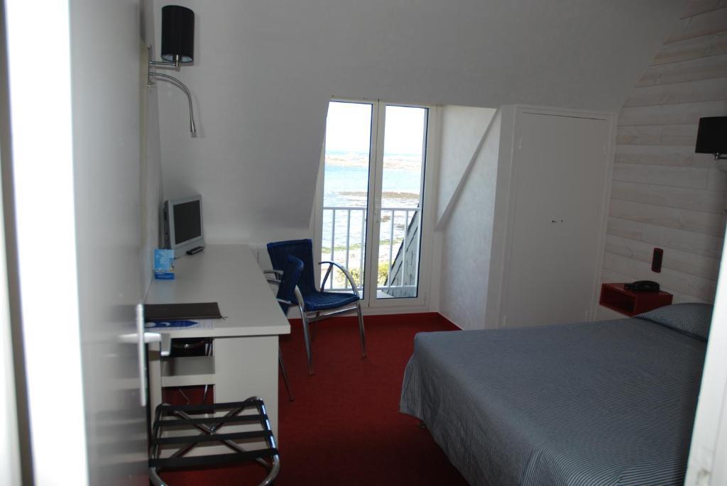 Hotel Le Sterenn Saint-Guénolé Camera foto